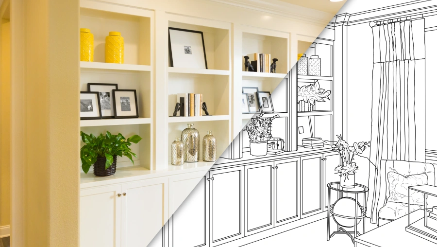 Semi custom cabinet Semi custom cabinet